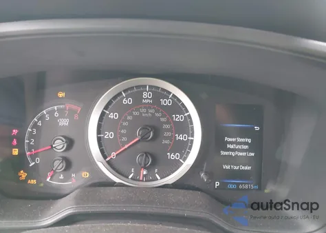 2022 Toyota Corolla Se z USA, uszkodzony, nr VIN 5YFS4MCE1NP107132